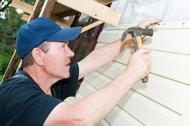 Best Vinyl Siding Installation  in Pepeekeo, HI